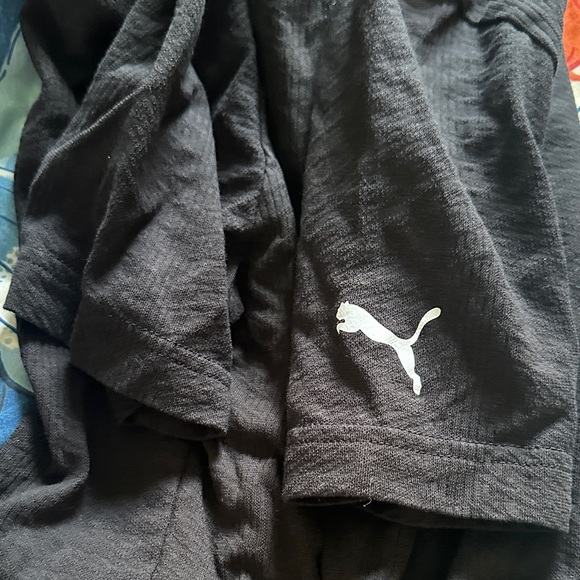 BMW Motorsport Black Polo with Blue Accents - Picture 4 of 5